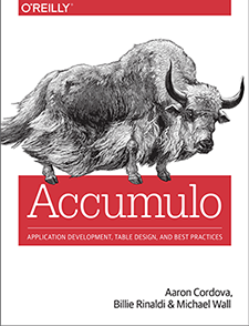 Accumulo App Development Book