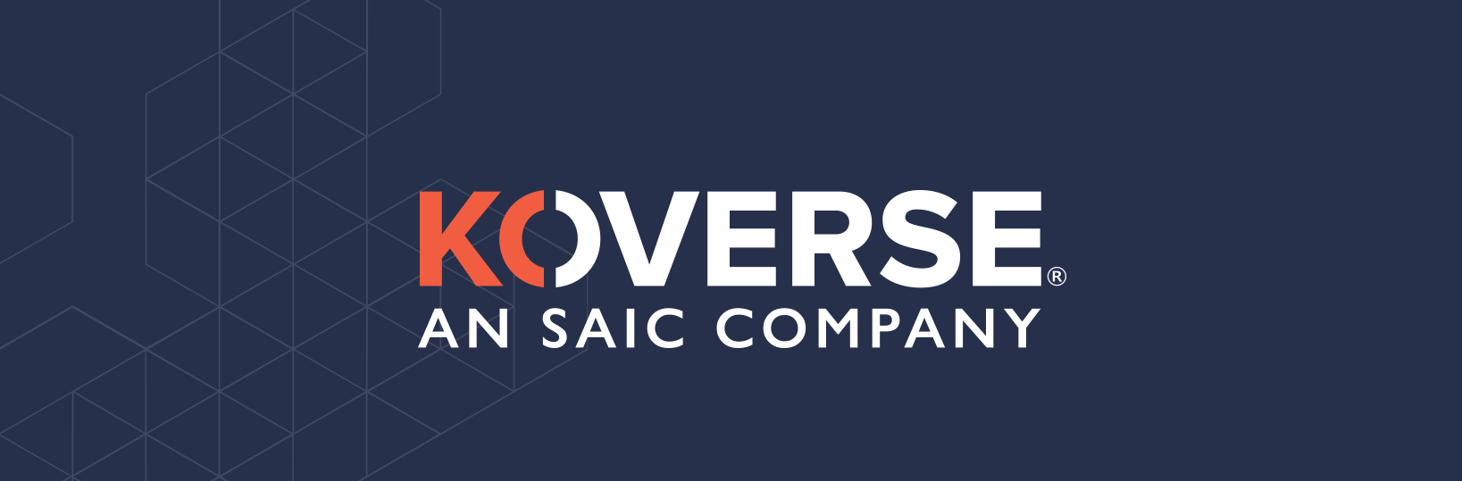Koverse an SAIC Company - Press Release